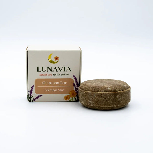 Shampoo bar voor normaal haar