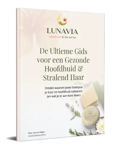 Gratis gids: gezonde hoofdhuid en stralend haar