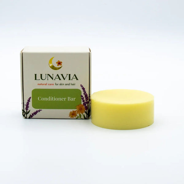 Natuurlijke conditioner bar zonder siliconen