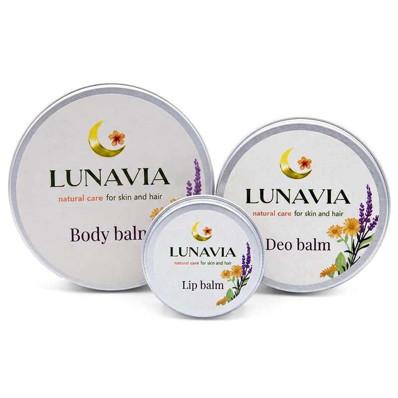 Lunavia Balm Bundel