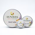 Lunavia natuurlijke balm bundel