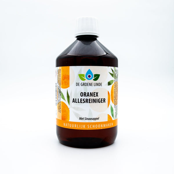 Oranex geconcentreerde allesreiniger